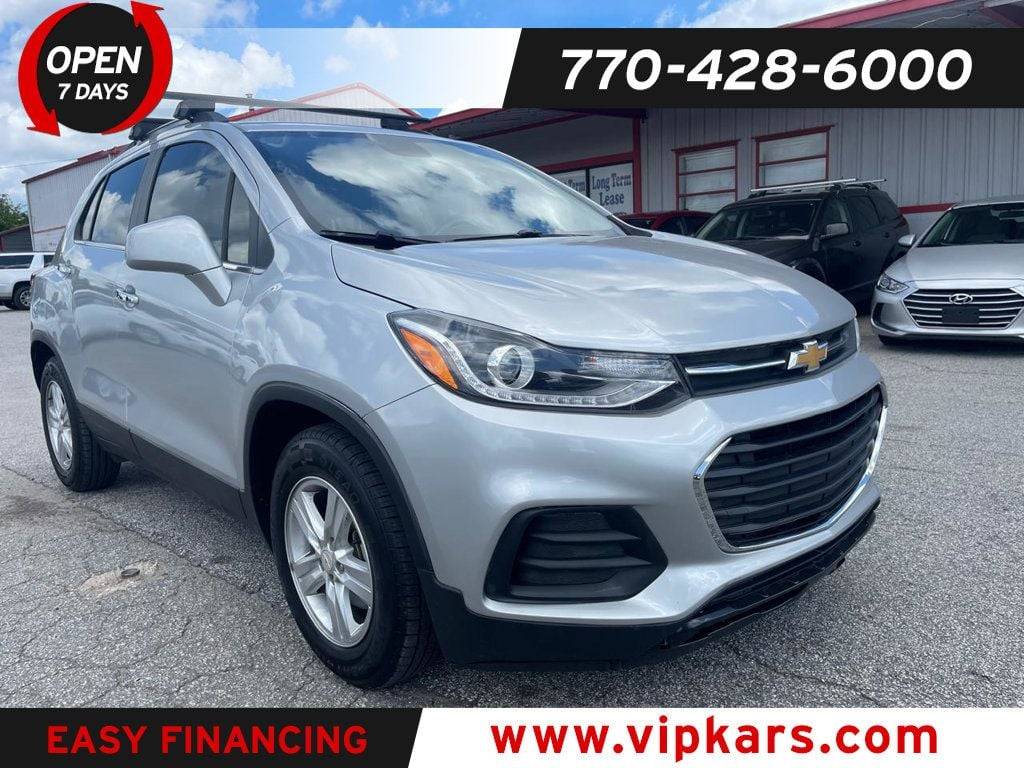 2020 Chevrolet Trax LT — SUV — 31,651 mi — Marietta, GA