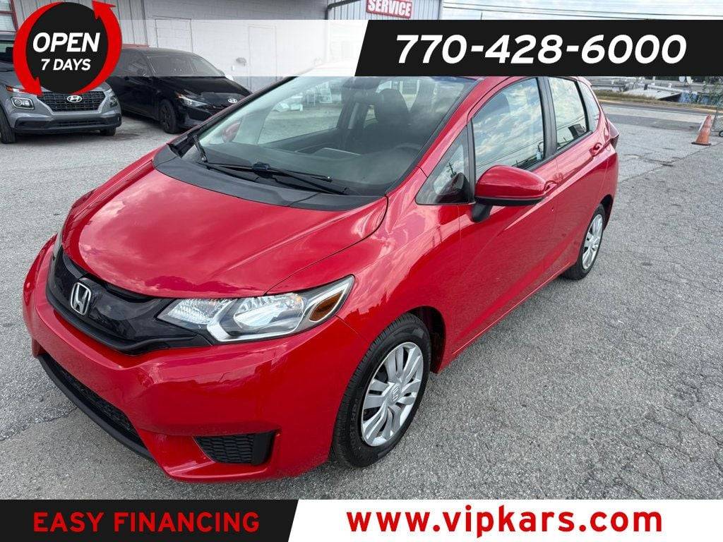 2016 Honda Fit LX — Hatchback — 84,692 mi — Marietta, GA