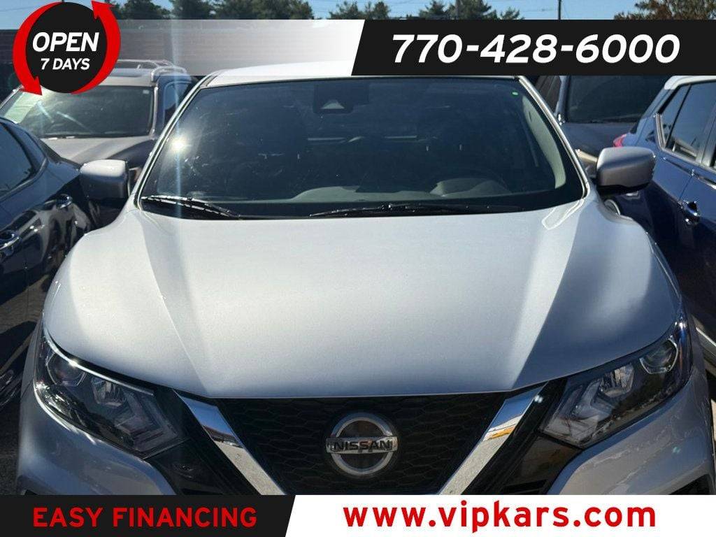 2021 Nissan Rogue Sport S — SUV — 83,166 mi — Marietta, GA