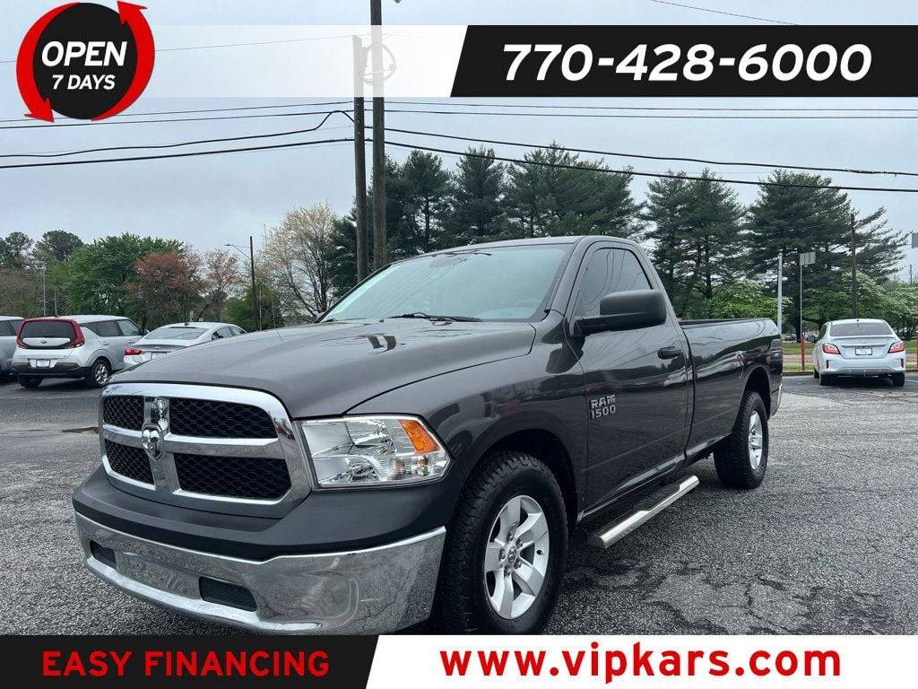 2014 Ram 1500 Tradesman — Pickup Truck — 107,859 mi — Marietta, GA