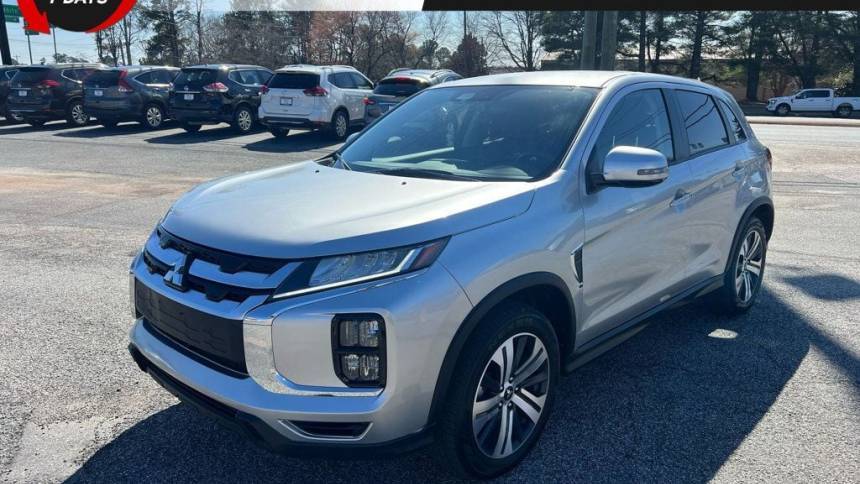 2024 Mitsubishi Outlander Sport SE — SUV — 10,927 mi — Marietta, GA