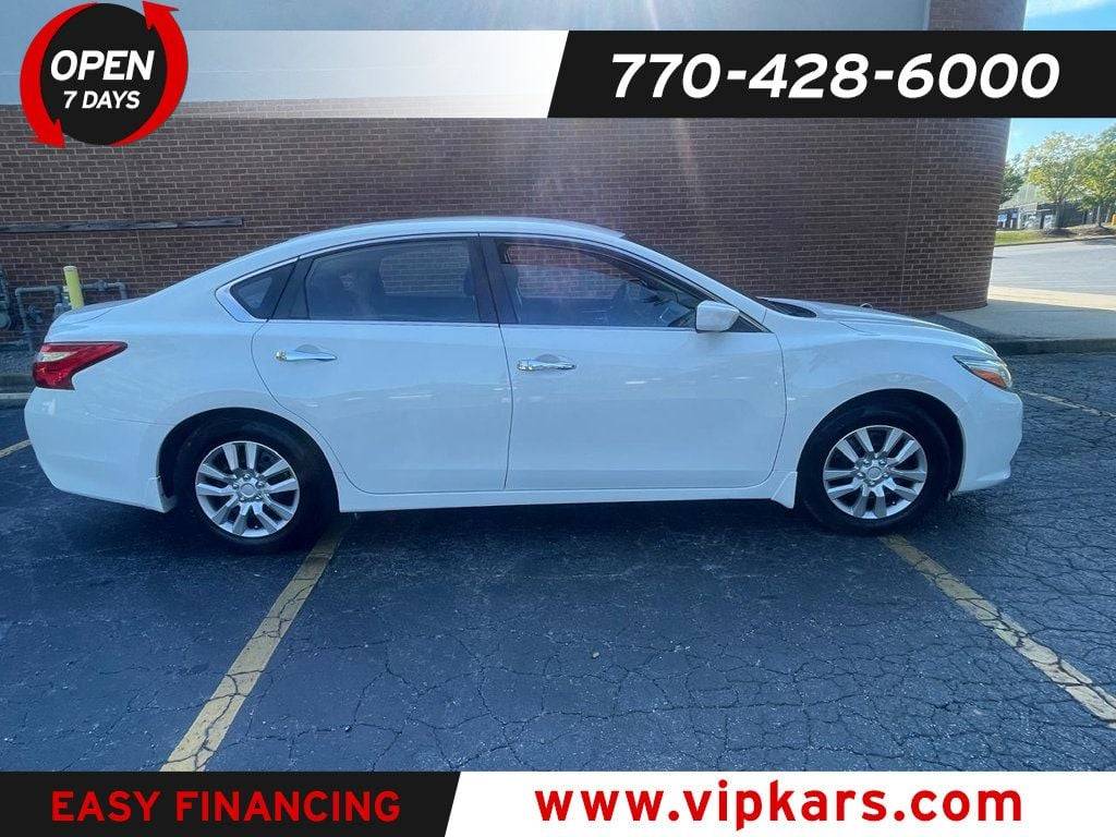 2016 Nissan Altima 2.5 S — Sedan — 91,994 mi — Marietta, GA