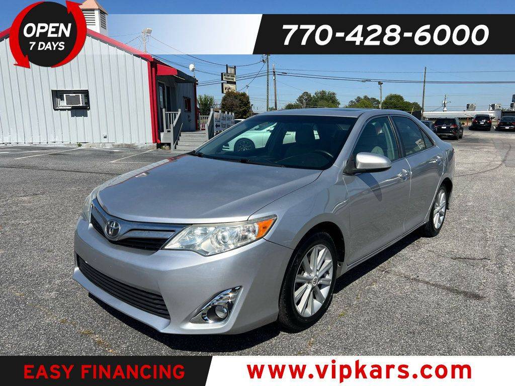 2012 Toyota Camry XLE — Sedan — 88,333 mi — Marietta, GA