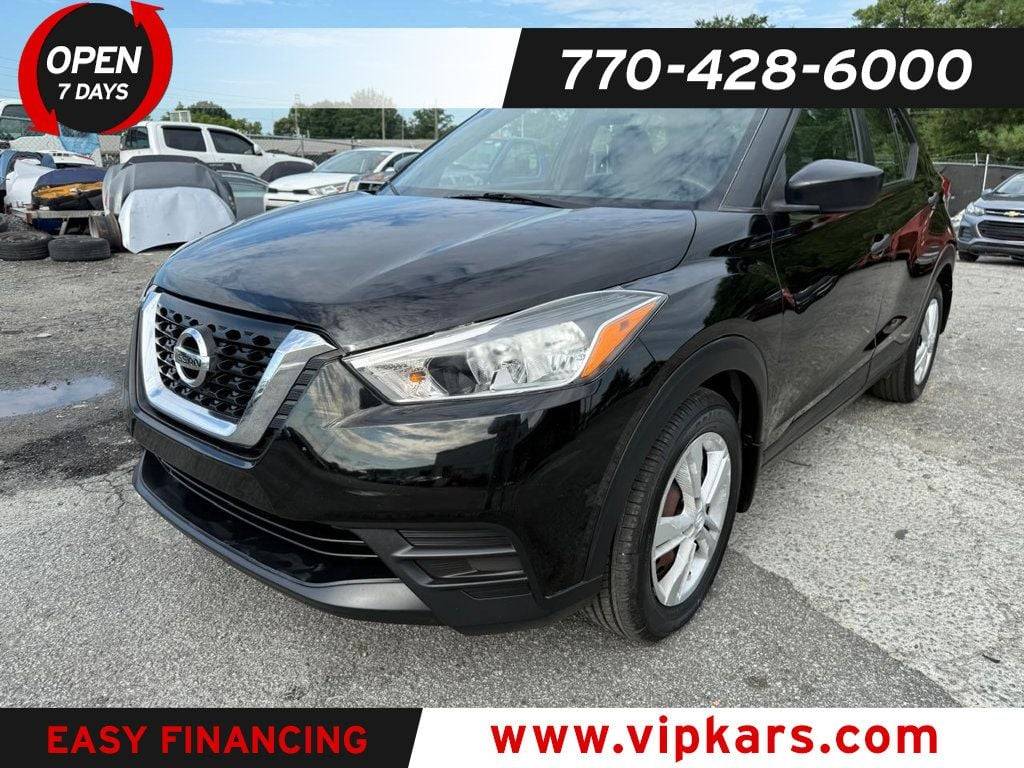 2018 Nissan Kicks S — SUV — 47,562 mi — Marietta, GA