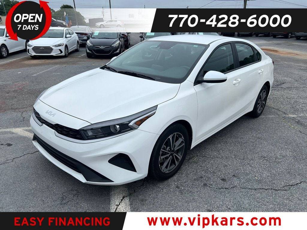 2023 Kia Forte LXS — Sedan — 43,087 mi — Marietta, GA