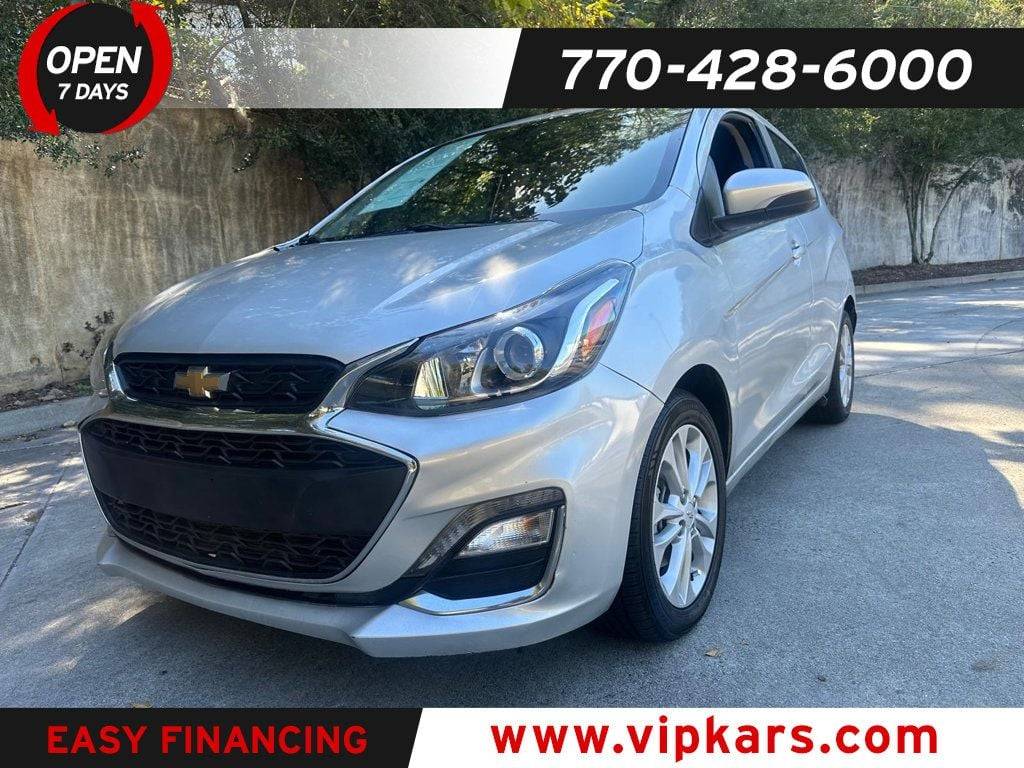 2021 Chevrolet Spark 1LT — Hatchback — 64,142 mi — Marietta, GA