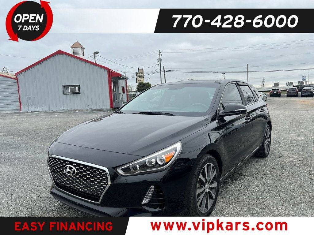 2018 Hyundai Elantra GT — Hatchback — 66,395 mi — Marietta, GA