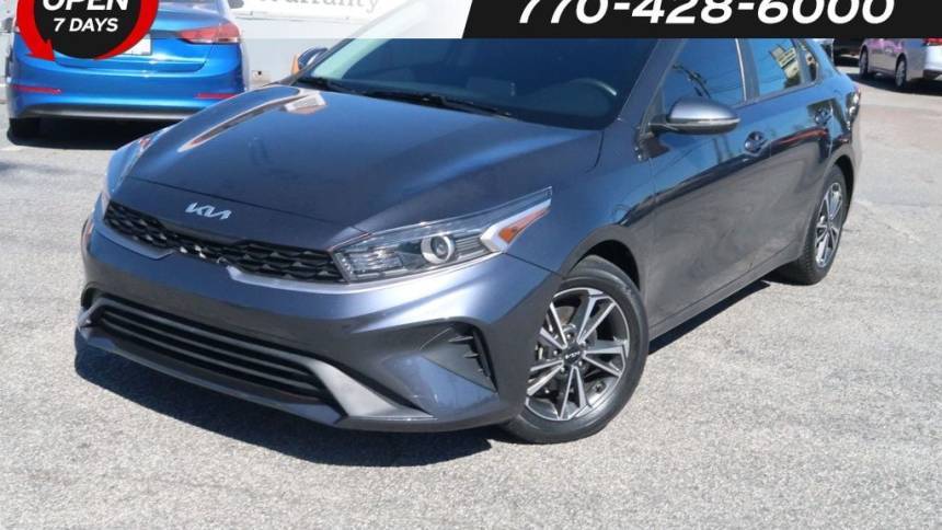 2022 Kia Forte LXS — Sedan — 65,368 mi — Marietta, GA