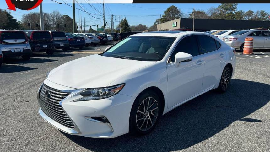 2017 Lexus ES 350 Base