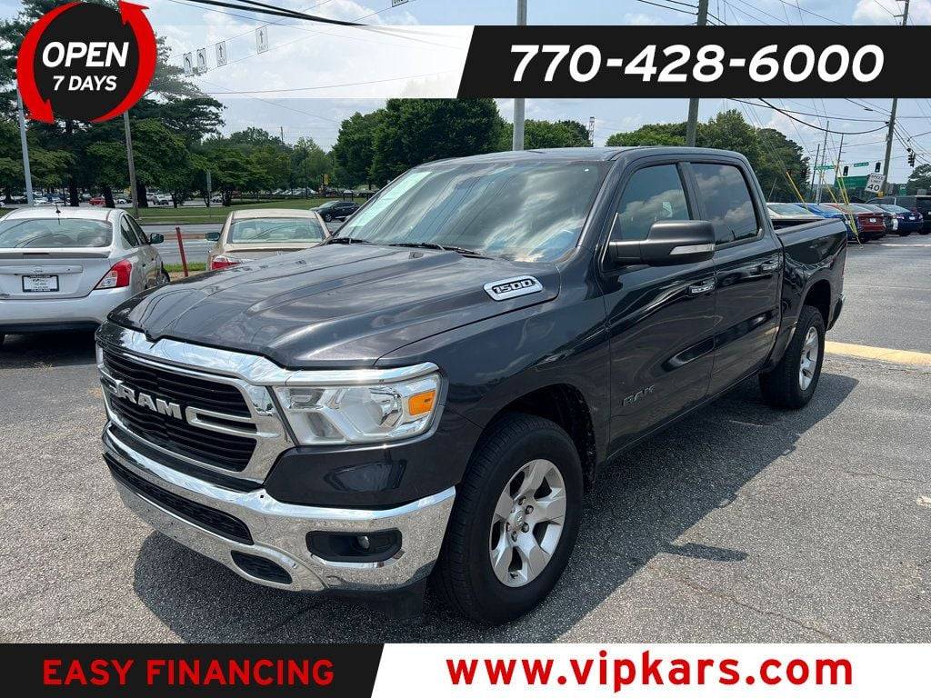 2019 Ram 1500 Big Horn/Lone Star — Pickup Truck — 39,944 mi — Marietta, GA