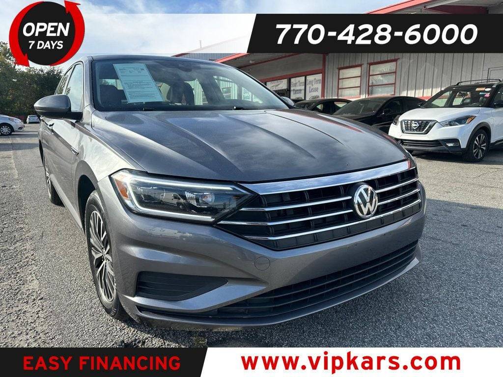 2019 Volkswagen Jetta SEL — Sedan — 64,100 mi — Marietta, GA