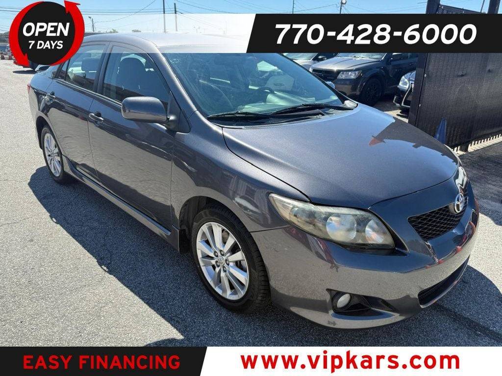 2010 Toyota Corolla S — Sedan — 77,168 mi — Marietta, GA