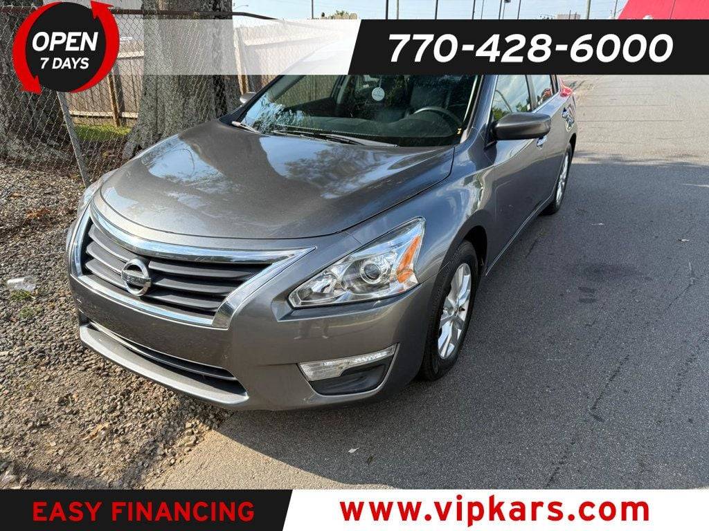 2014 Nissan Altima 2.5 S — Sedan — 83,238 mi — Marietta, GA