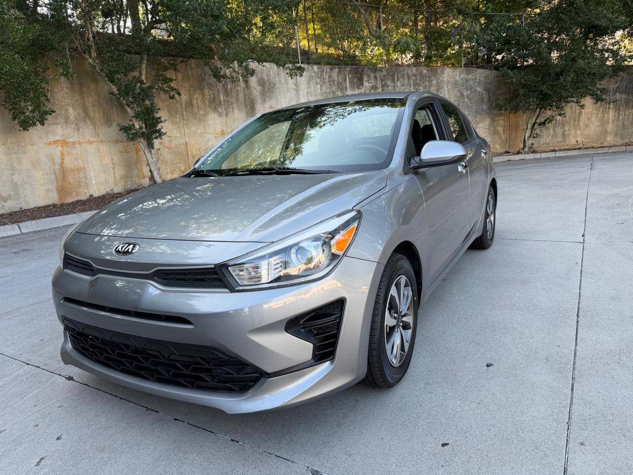 Used 2021 Kia Rio for Sale Near Me - TRUECar