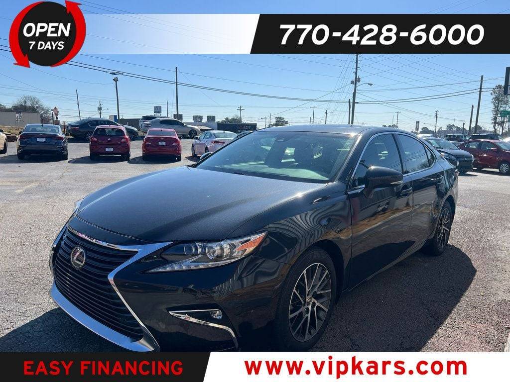 2018 Lexus ES ES 350 — Sedan — 40,546 mi — Marietta, GA