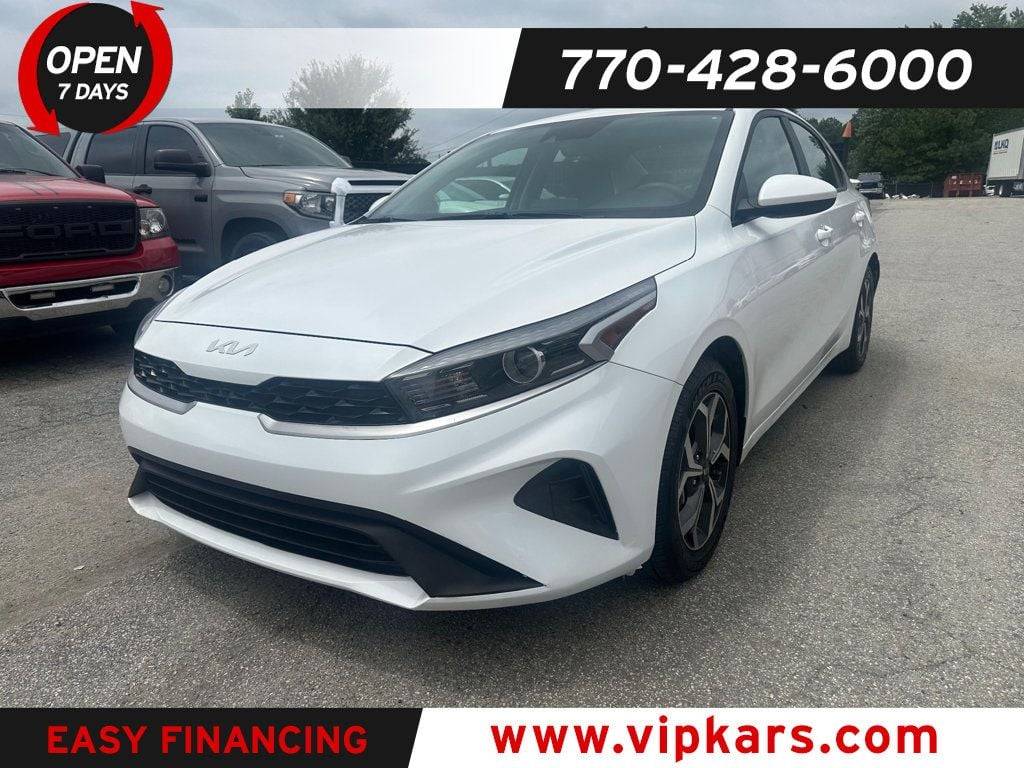 2023 Kia Forte LXS — Sedan — 31,399 mi — Marietta, GA