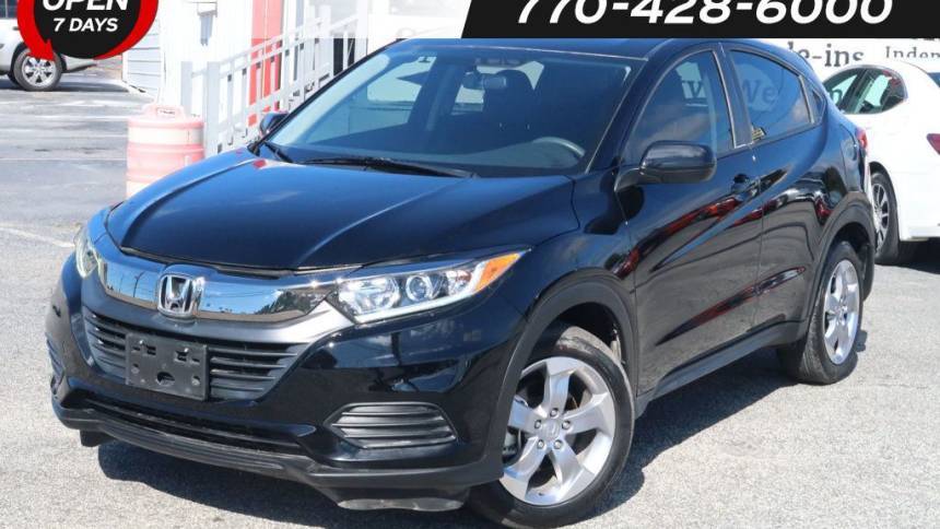 2022 Honda HR-V LX