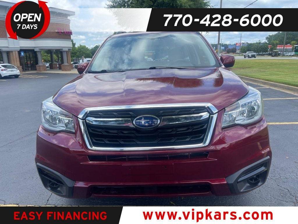 2018 Subaru Forester 2.5i — SUV — 62,210 mi — Marietta, GA