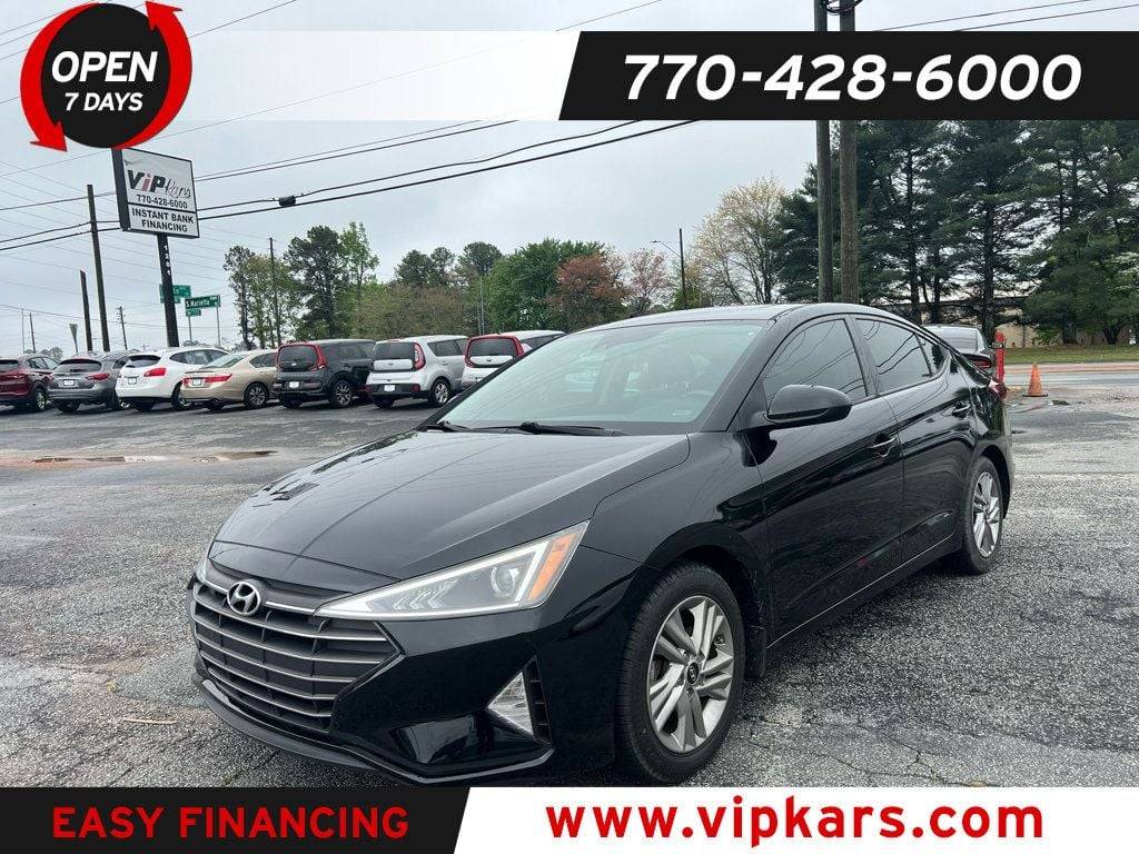 2020 Hyundai Elantra Value Edition — Sedan — 85,727 mi — Marietta, GA