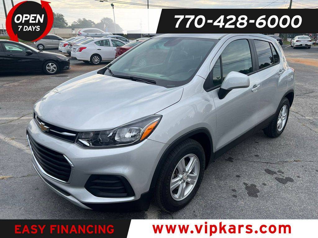 2022 Chevrolet Trax LS — SUV — 11,336 mi — Marietta, GA