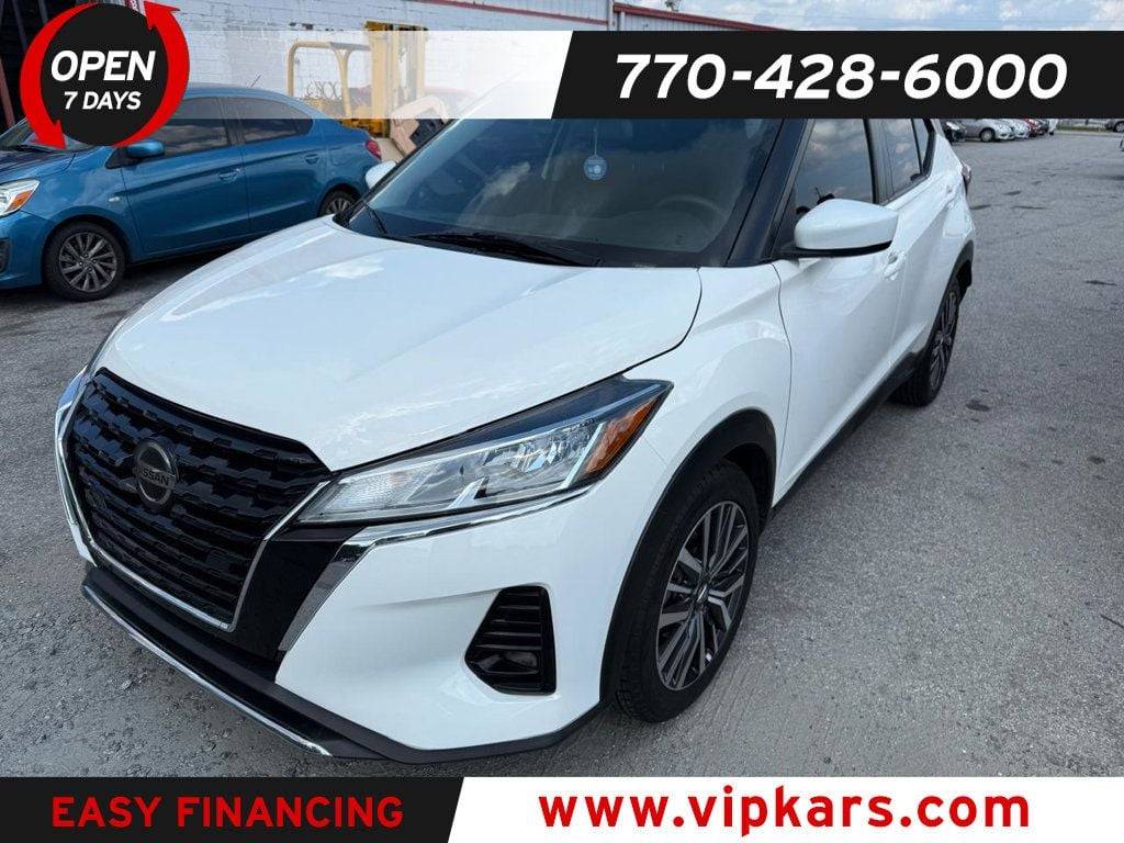 2021 Nissan Kicks SV — SUV — 61,439 mi — Marietta, GA