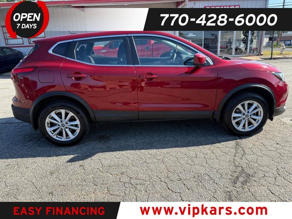 2019 Nissan Rogue Sport S — SUV — 70,941 mi — Marietta, GA