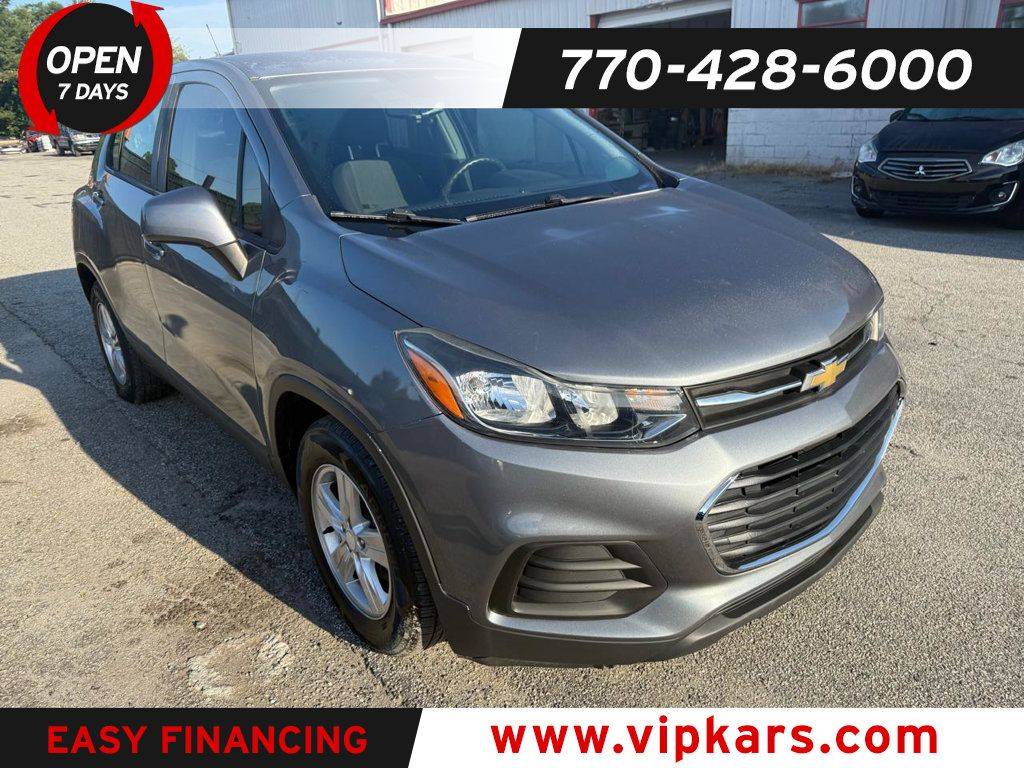 2020 Chevrolet Trax LS — SUV — 87,392 mi — Marietta, GA