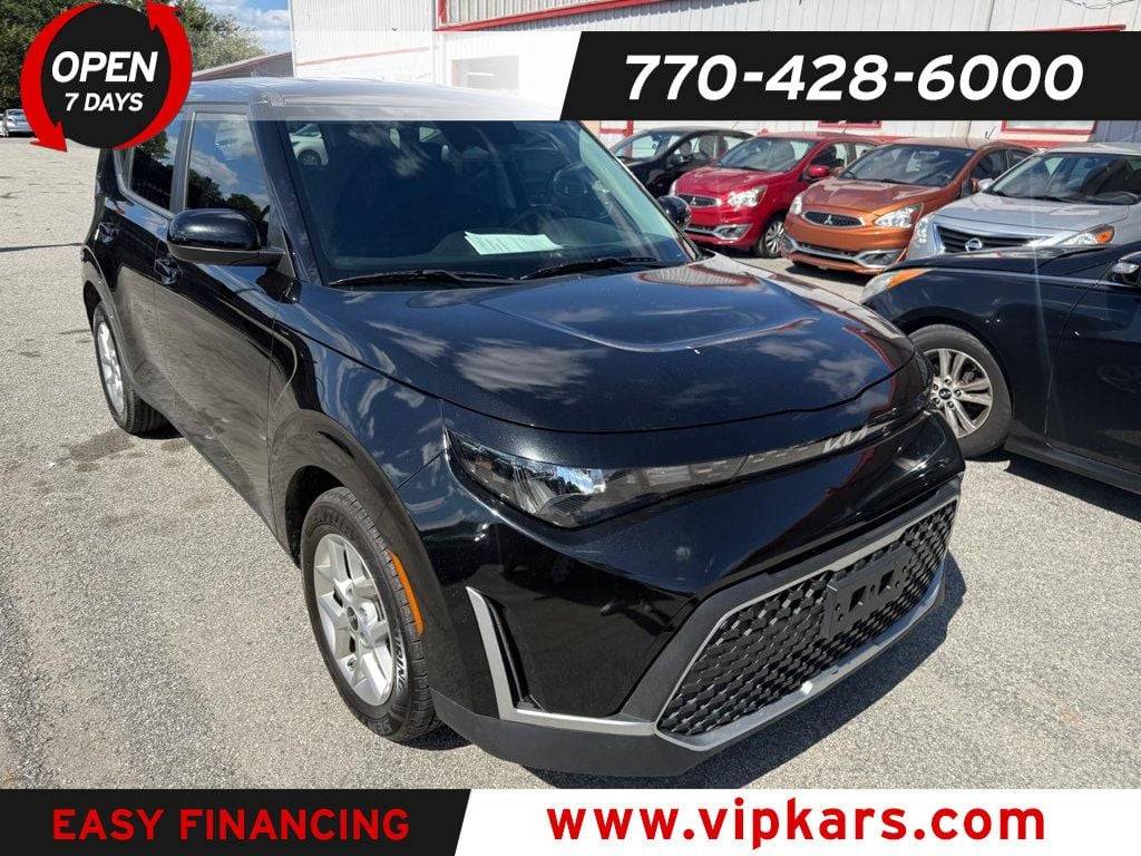 2023 Kia Soul LX — Hatchback — 62,155 mi — Marietta, GA