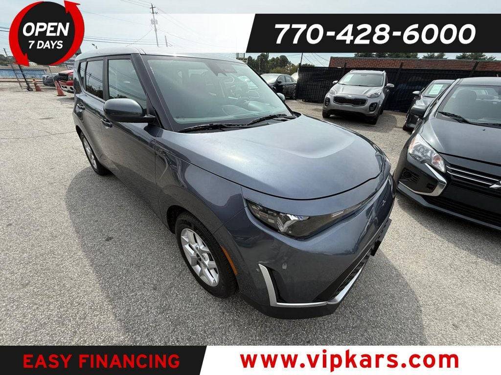 2024 Kia Soul S — Hatchback — 52,026 mi — Marietta, GA
