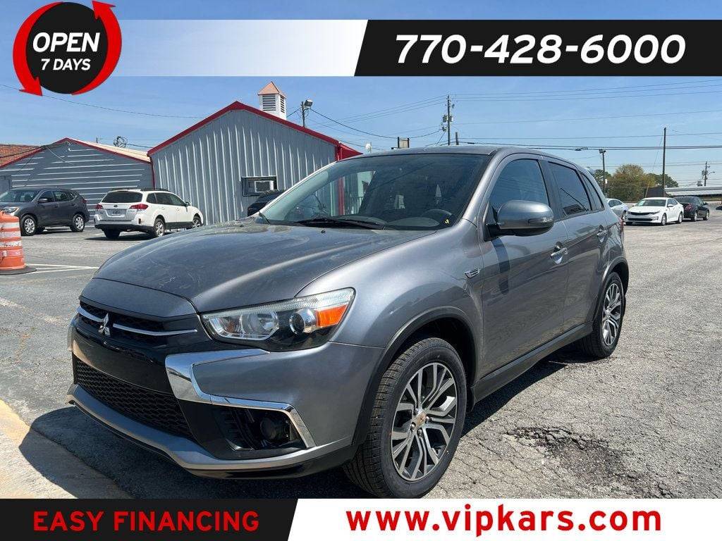 2018 Mitsubishi Outlander Sport ES — SUV — 64,795 mi — Marietta, GA