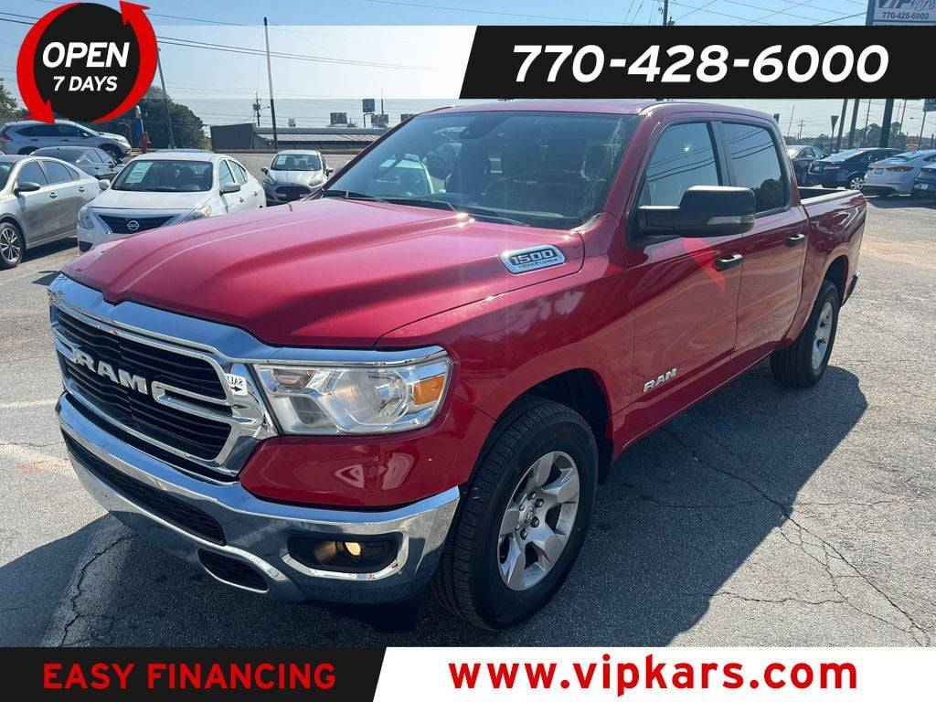 2023 Ram 1500 Big Horn — Pickup Truck — 34,591 mi — Marietta, GA