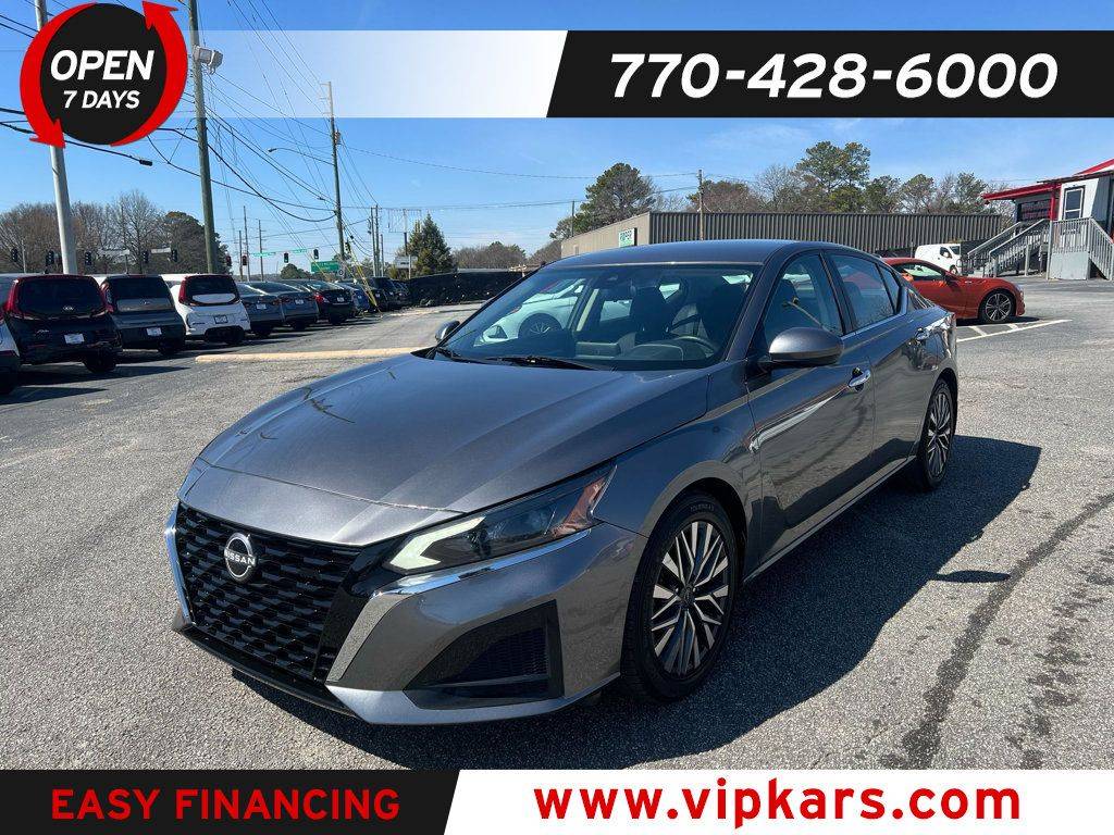 2023 Nissan Altima SV — Sedan — 60,503 mi — Marietta, GA