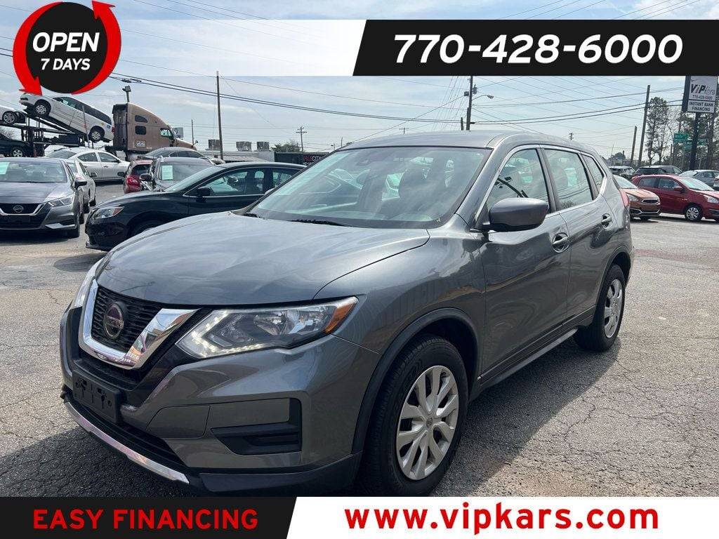2020 Nissan Rogue S — SUV — 69,693 mi — Marietta, GA