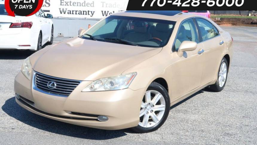 2008 Lexus ES ES 350 — Sedan — 118,124 mi — Marietta, GA