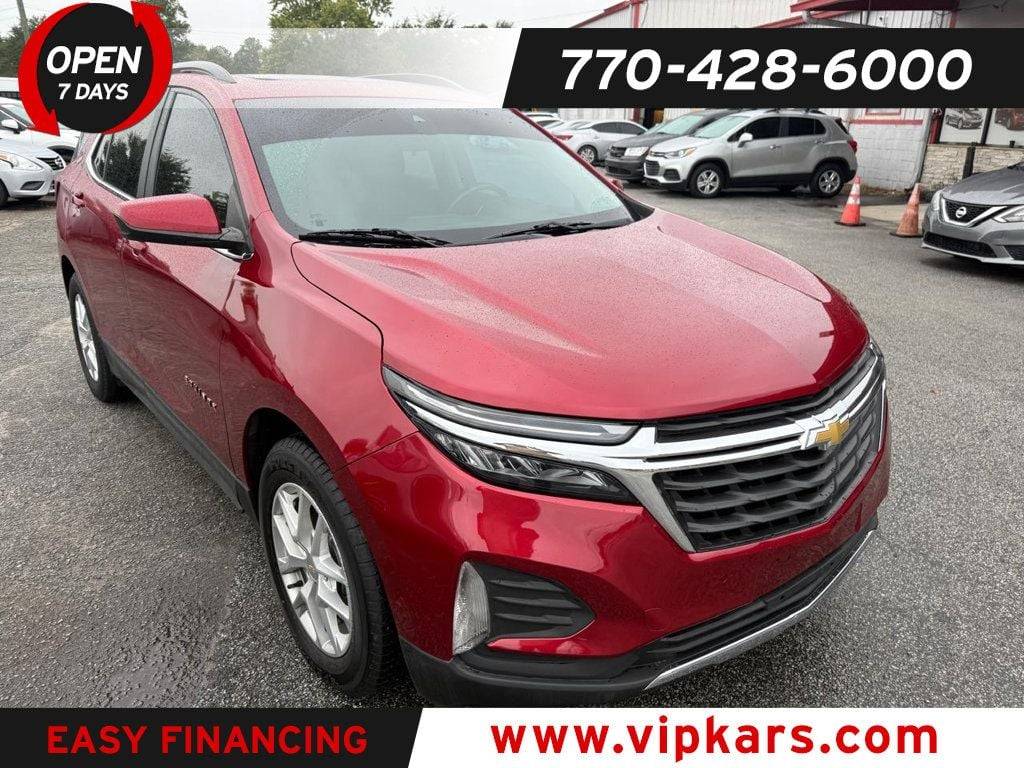 2023 Chevrolet Equinox LT — SUV — 72,975 mi — Marietta, GA
