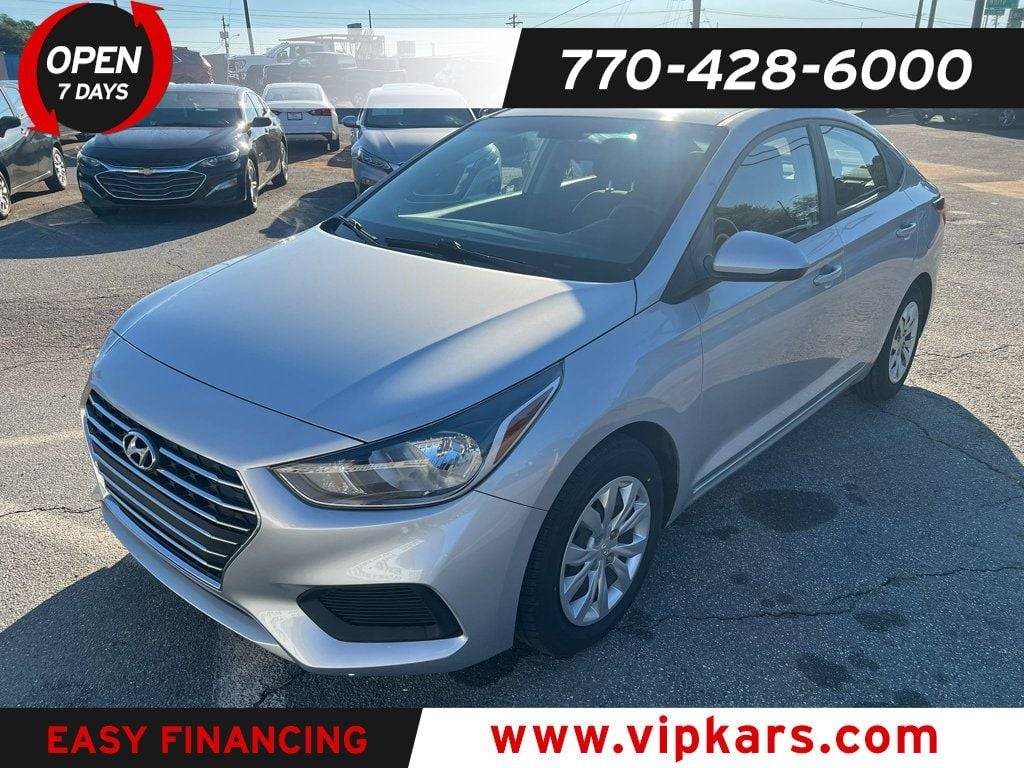 2020 Hyundai Accent SE — Sedan — 89,146 mi — Marietta, GA