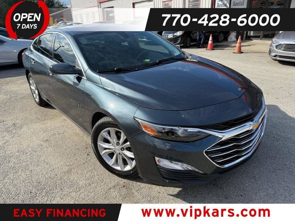 2019 Chevrolet Malibu LT — Sedan — 33,287 mi — Marietta, GA