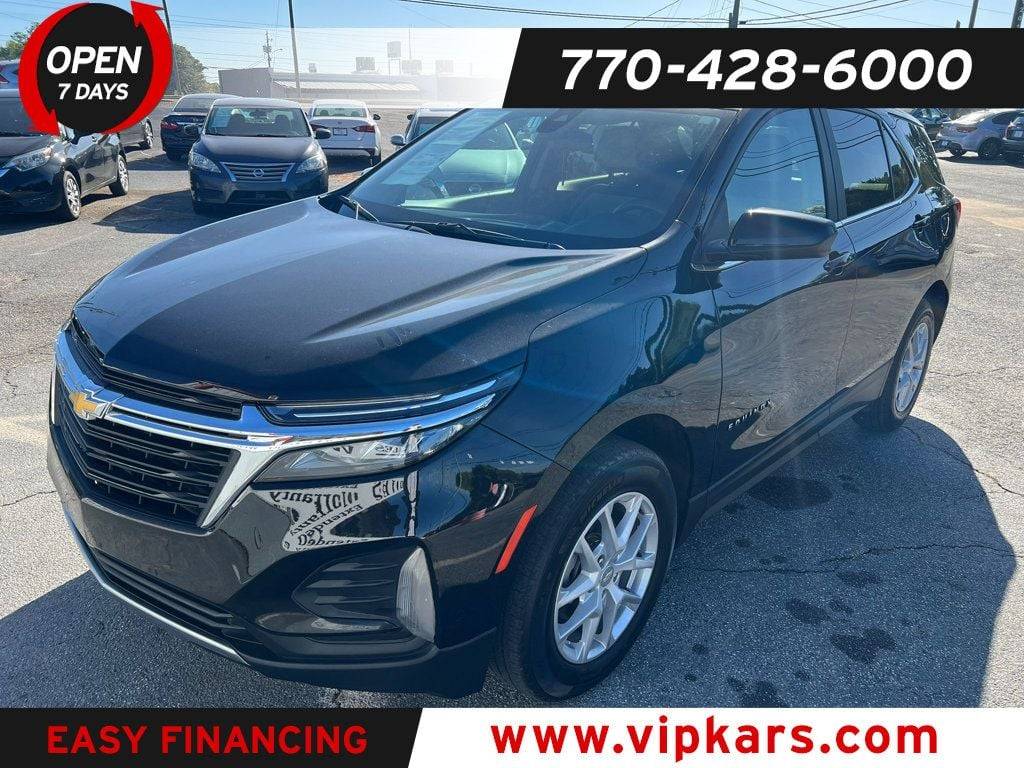 2023 Chevrolet Equinox LT — SUV — 48,469 mi — Marietta, GA