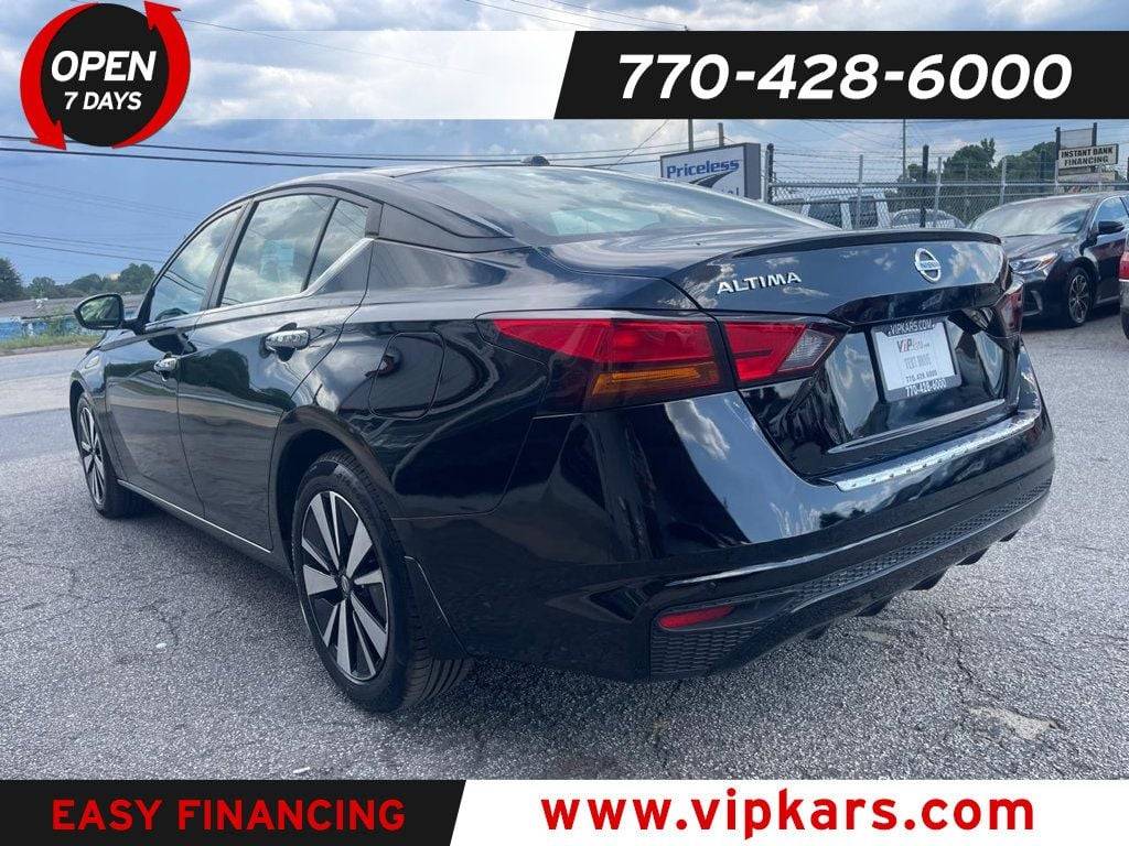 2022 Nissan Altima SV — Sedan — 59,866 mi — Marietta, GA