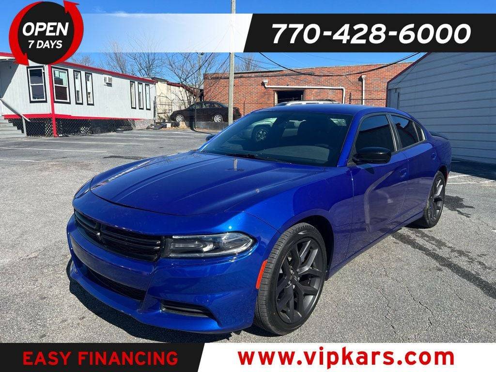 2020 Dodge Charger SXT — Sedan — 27,575 mi — Marietta, GA