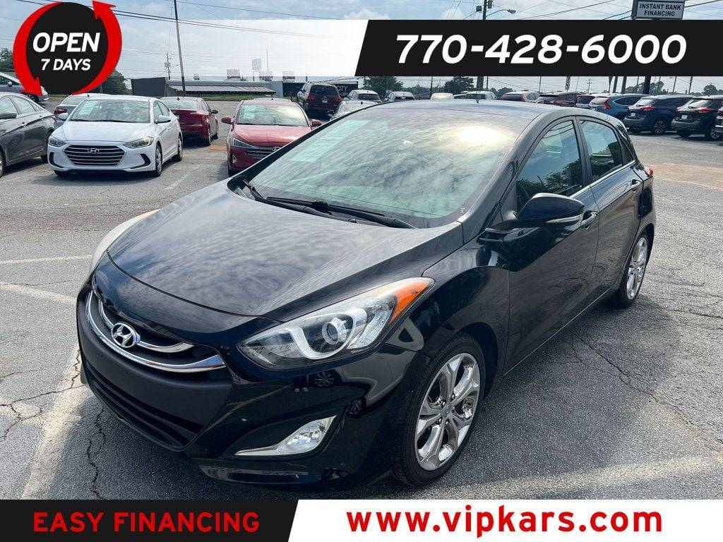 2013 Hyundai Elantra GT — Hatchback — 74,122 mi — Marietta, GA