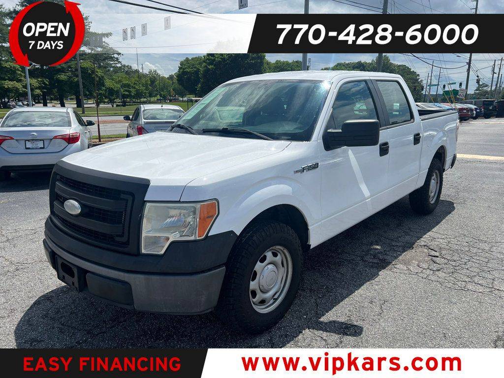 2013 Ford F-150 XL — Pickup Truck — 91,201 mi — Marietta, GA