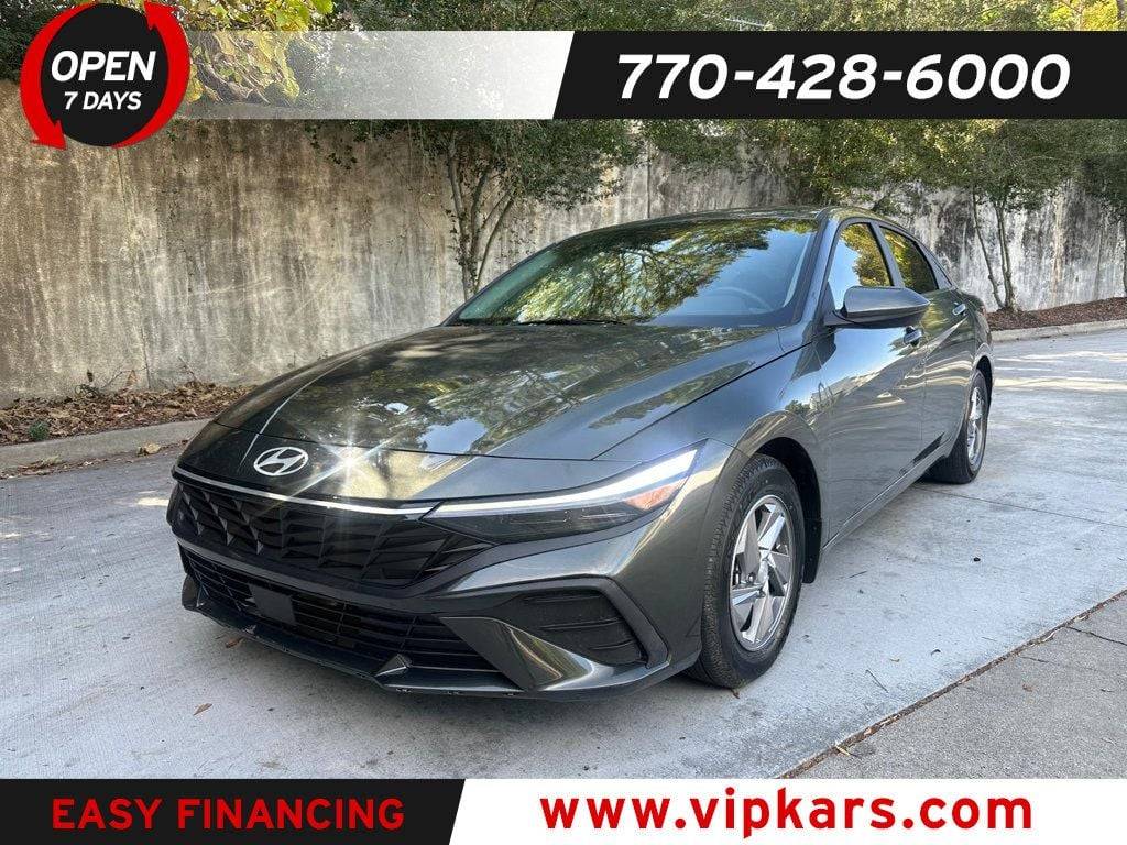 2024 Hyundai Elantra SE — Sedan — 43,445 mi — Marietta, GA