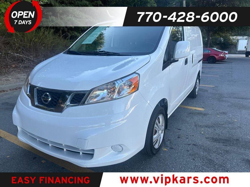 2020 Nissan NV200 Compact Cargo SV — Cargo Van — 86,876 mi — Marietta, GA