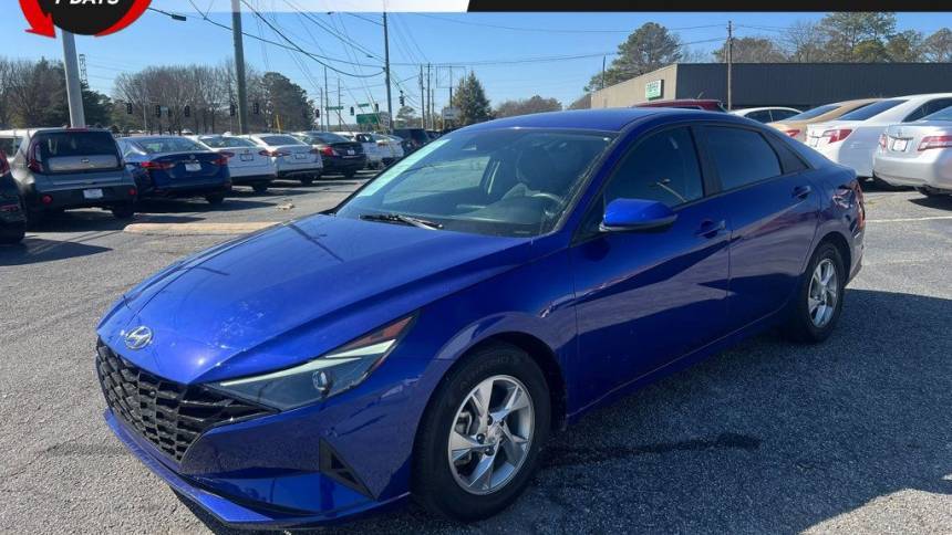 2023 Hyundai Elantra SE — Sedan — 38,549 mi — Marietta, GA