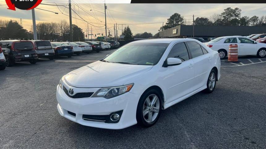 2013 Toyota Camry SE — Sedan — 88,940 mi — Marietta, GA