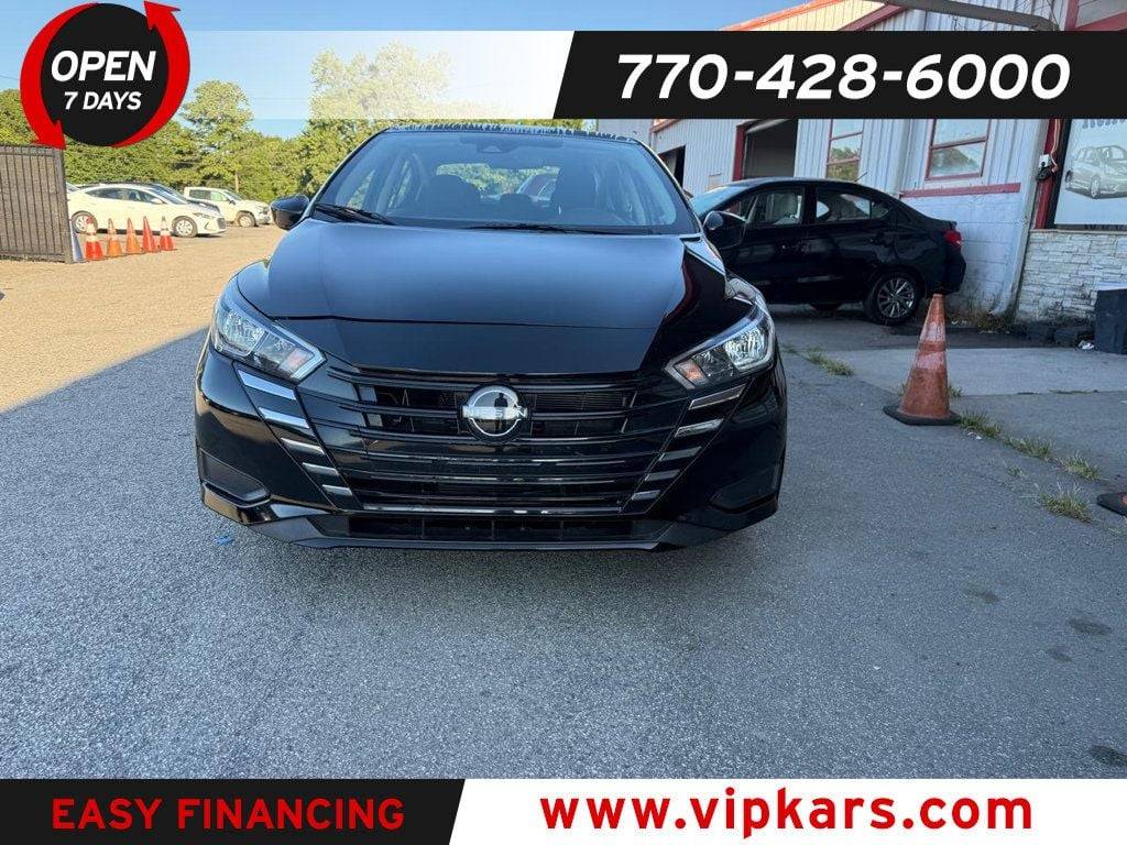 2023 Nissan Versa S — Sedan — 33,216 mi — Marietta, GA