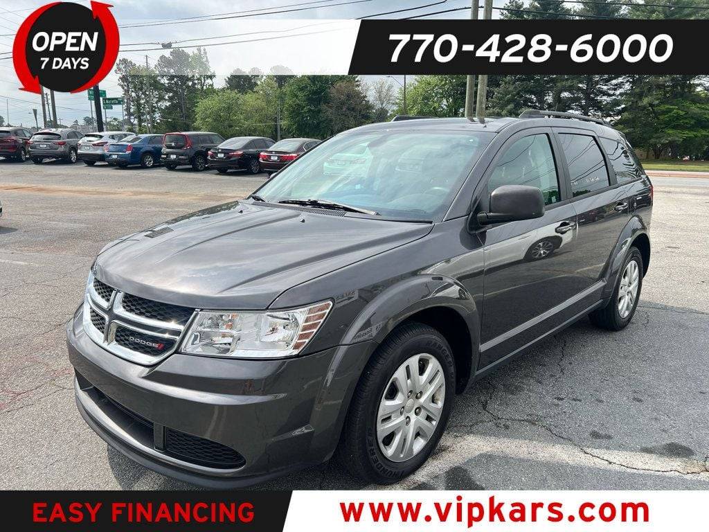 2019 Dodge Journey SE Value — SUV — 79,561 mi — Marietta, GA