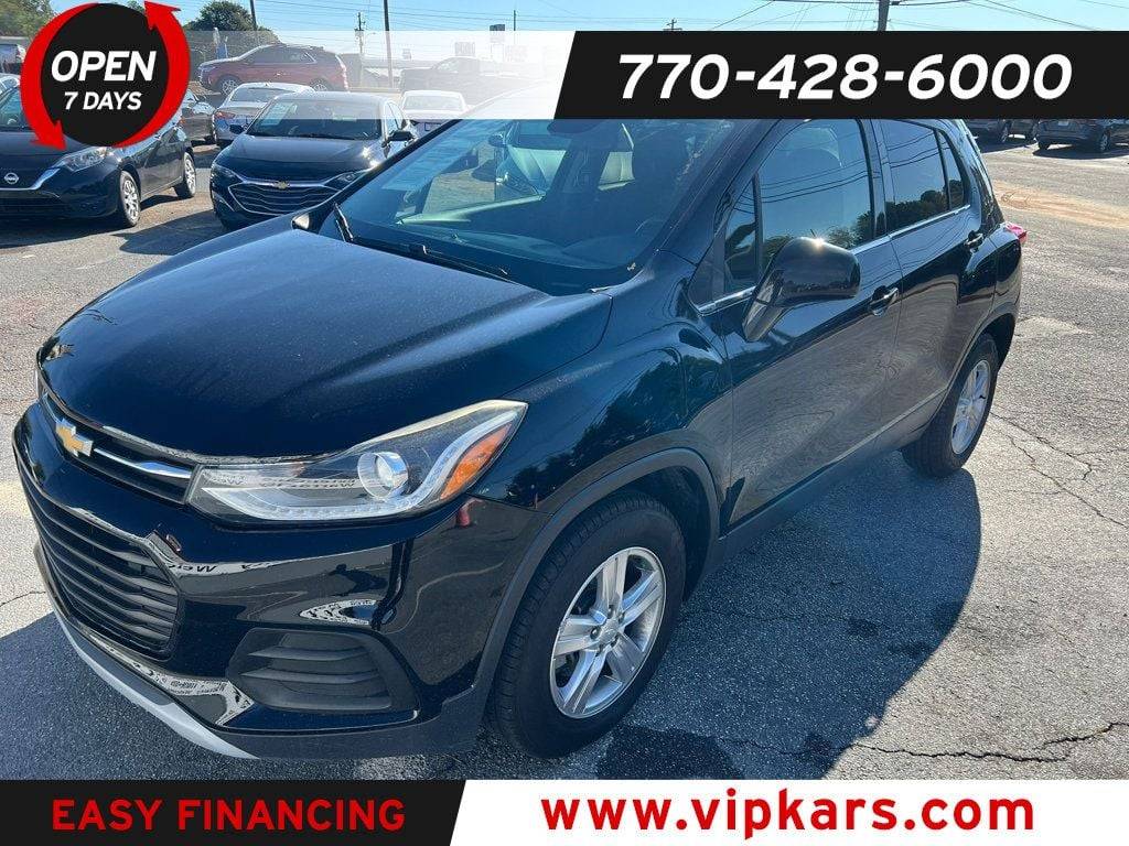 2018 Chevrolet Trax LT — SUV — 60,866 mi — Marietta, GA