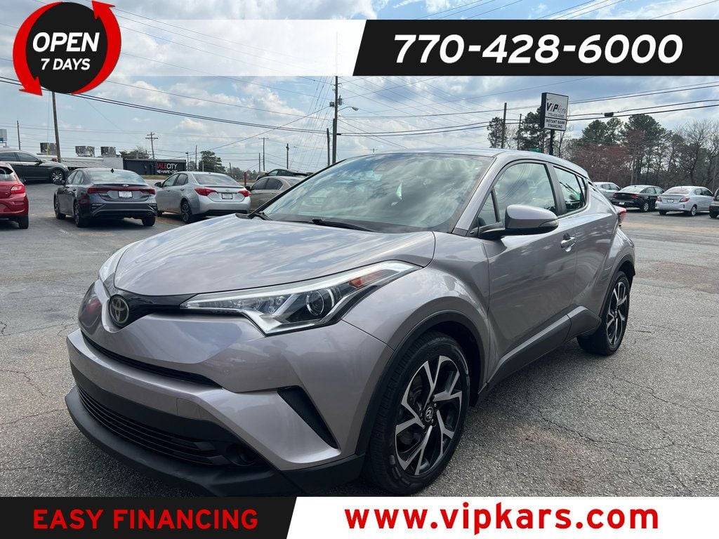 2018 Toyota C-HR XLE — SUV — 75,248 mi — Marietta, GA